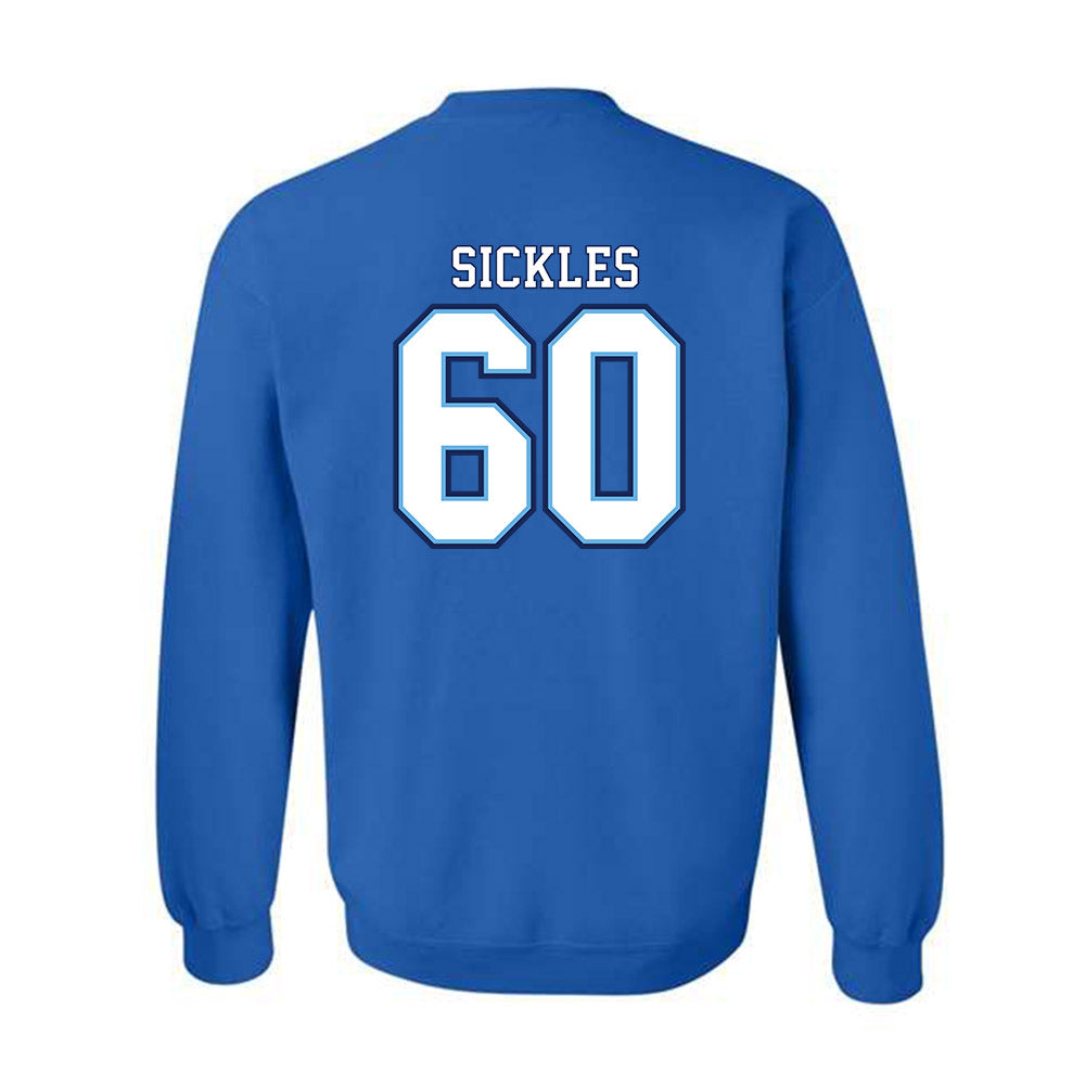 San Diego - NCAA Football : EJ Sickles - Crewneck Sweatshirt-1