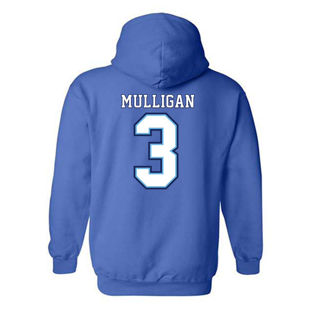 San Diego - NCAA Softball : Hailey Mulligan - Hooded Sweatshirt-1