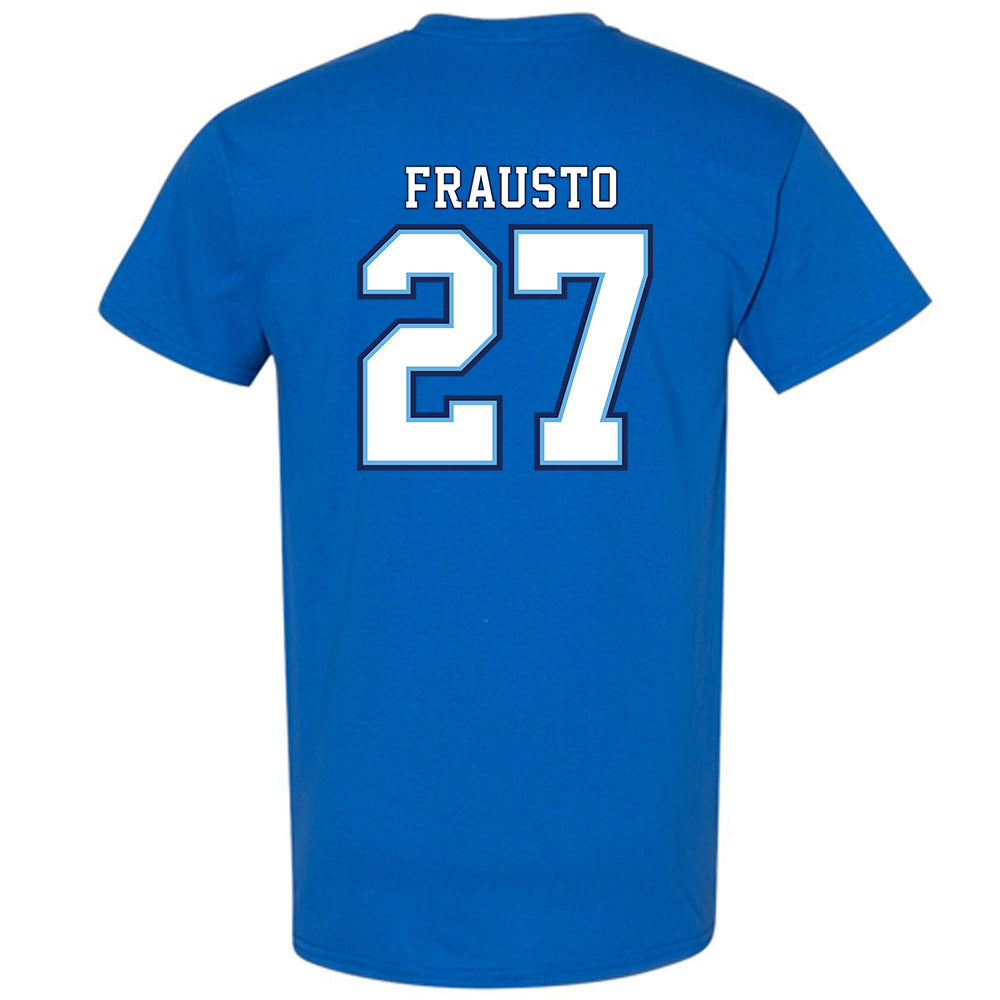 San Diego - NCAA Baseball : Andrew Frausto - T-Shirt-1