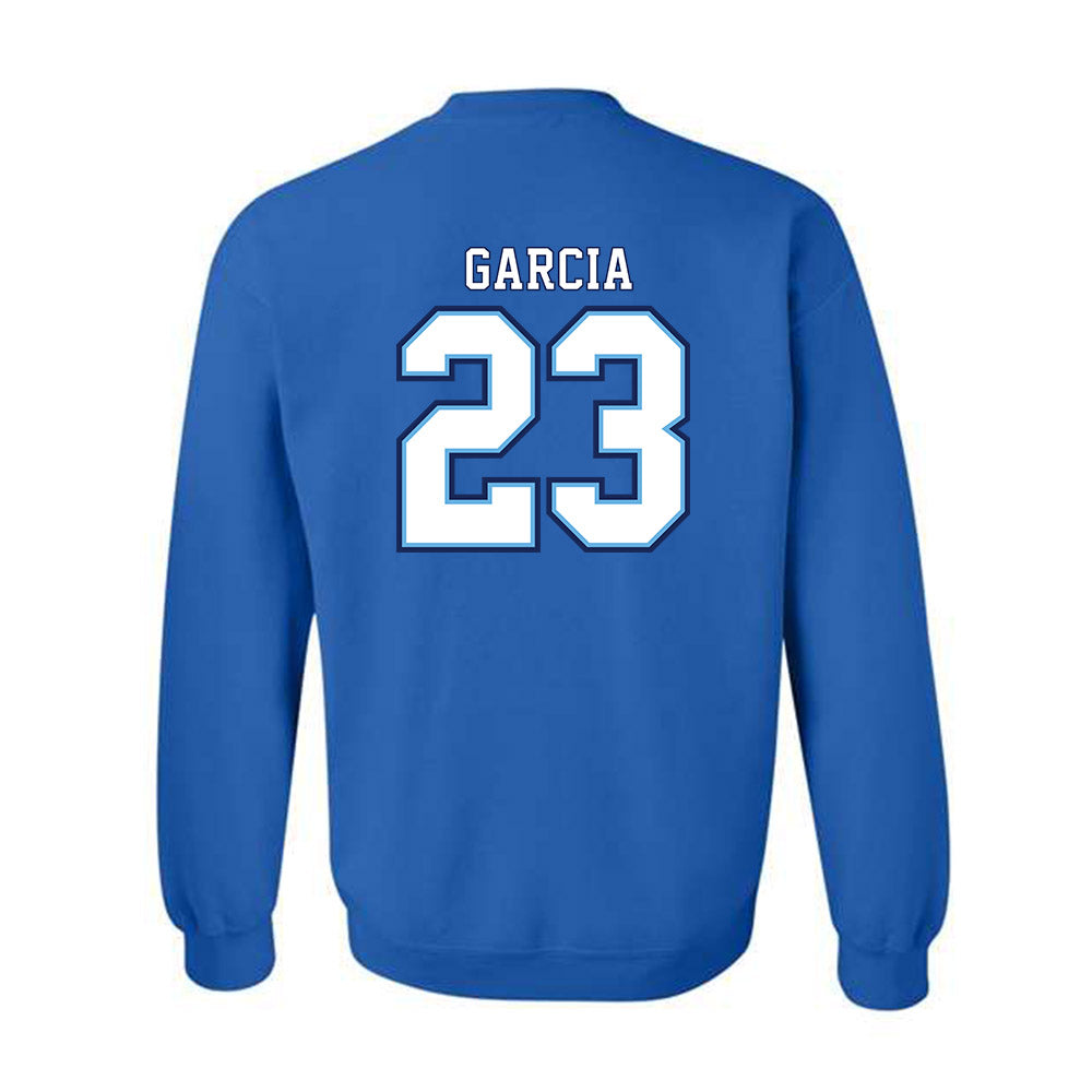 San Diego - NCAA Softball : Analesse Garcia - Crewneck Sweatshirt-1