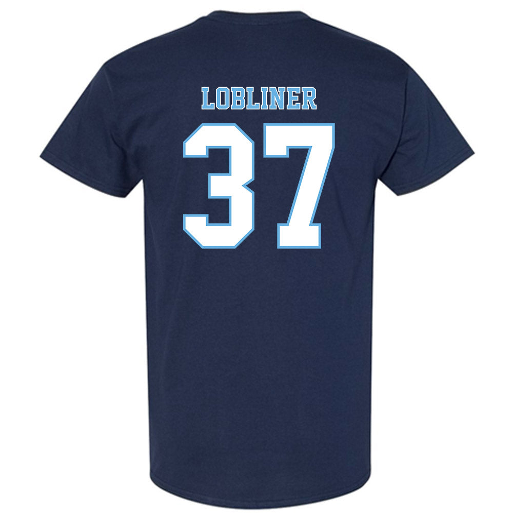 San Diego - NCAA Baseball : Jayden Lobliner - T-Shirt-1