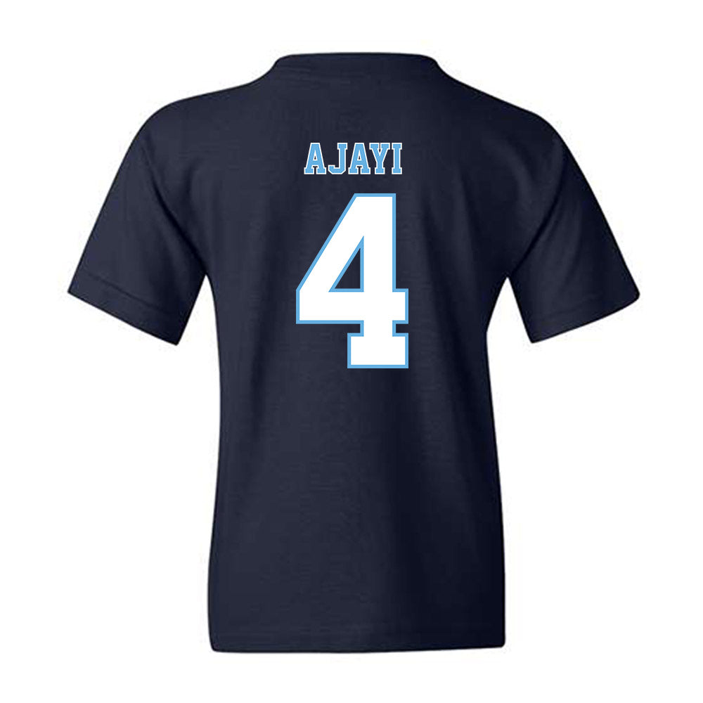 San Diego - NCAA Women's Basketball : Jessica Ajayi - Youth T-Shirt-1