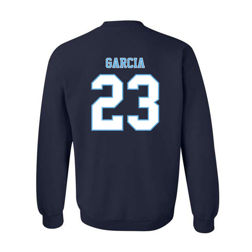 San Diego - NCAA Softball : Analesse Garcia - Crewneck Sweatshirt-1