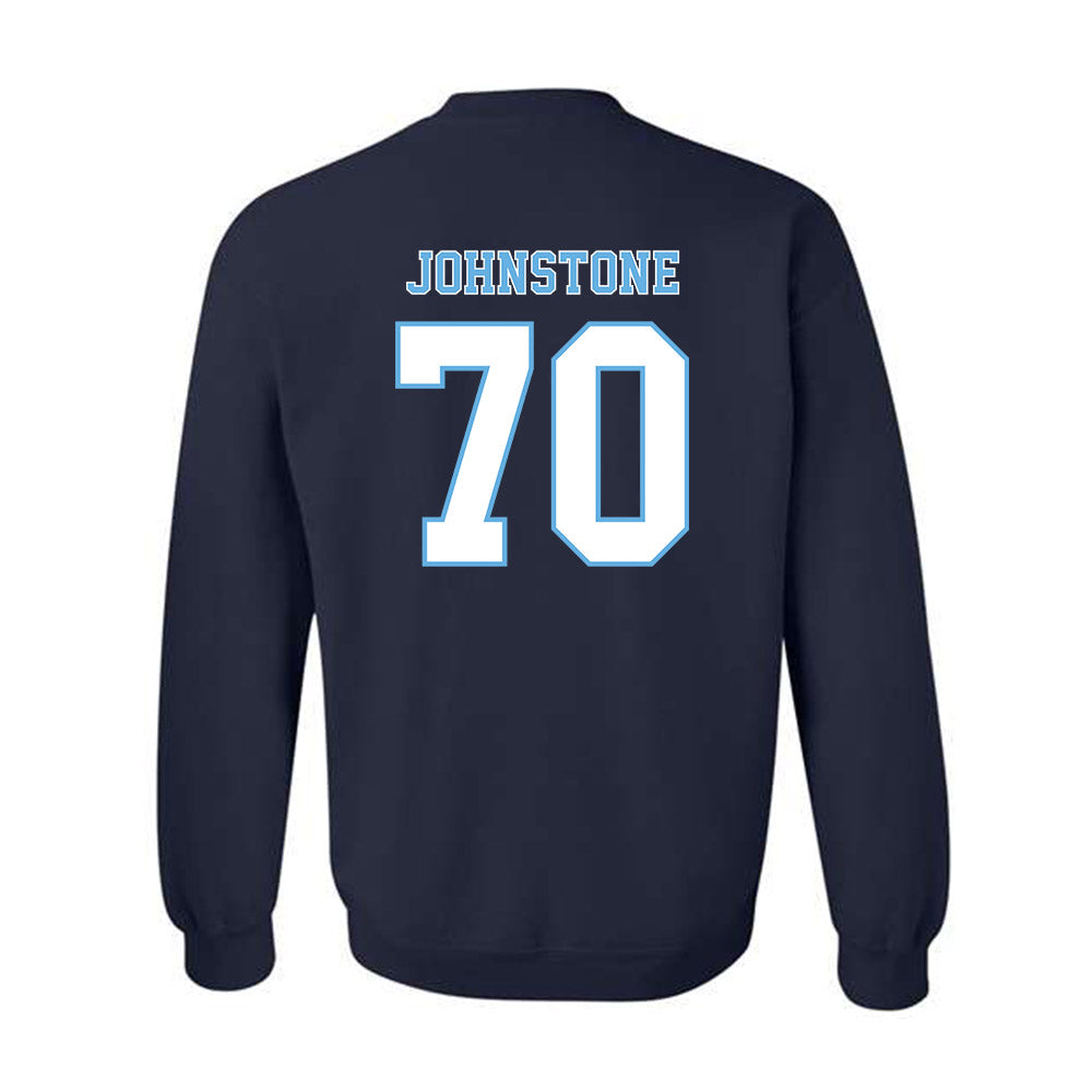 San Diego - NCAA Football : Connor Johnstone - Crewneck Sweatshirt-1