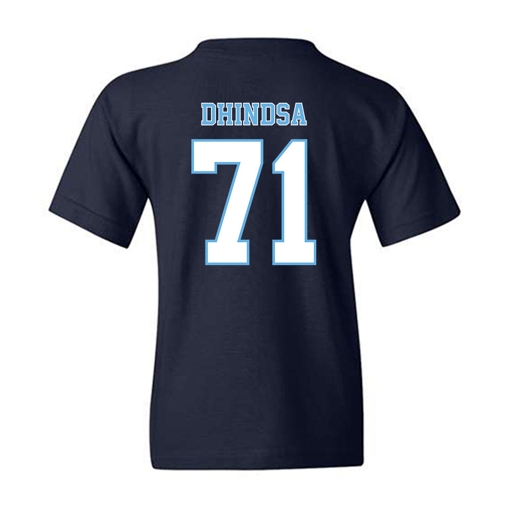 San Diego - NCAA Football : Avi Dhindsa - Youth T-Shirt-1