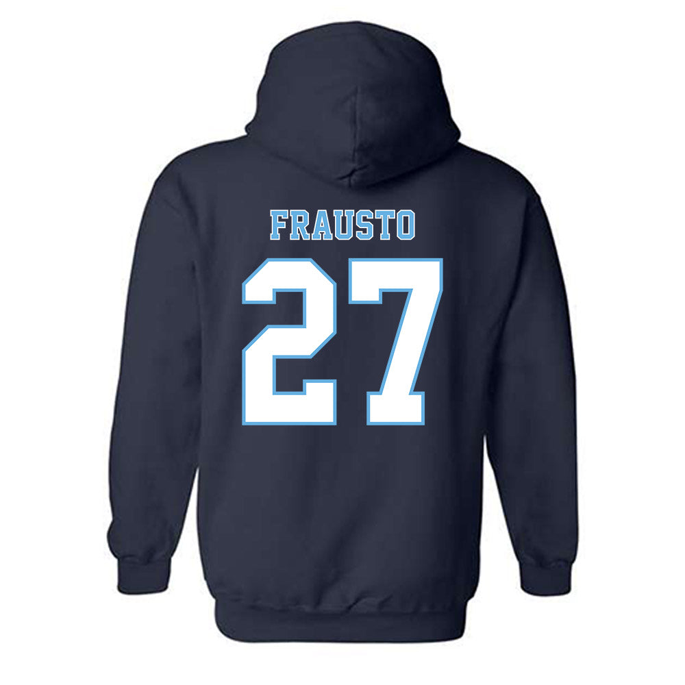 San Diego - NCAA Baseball : Andrew Frausto - Hooded Sweatshirt-1