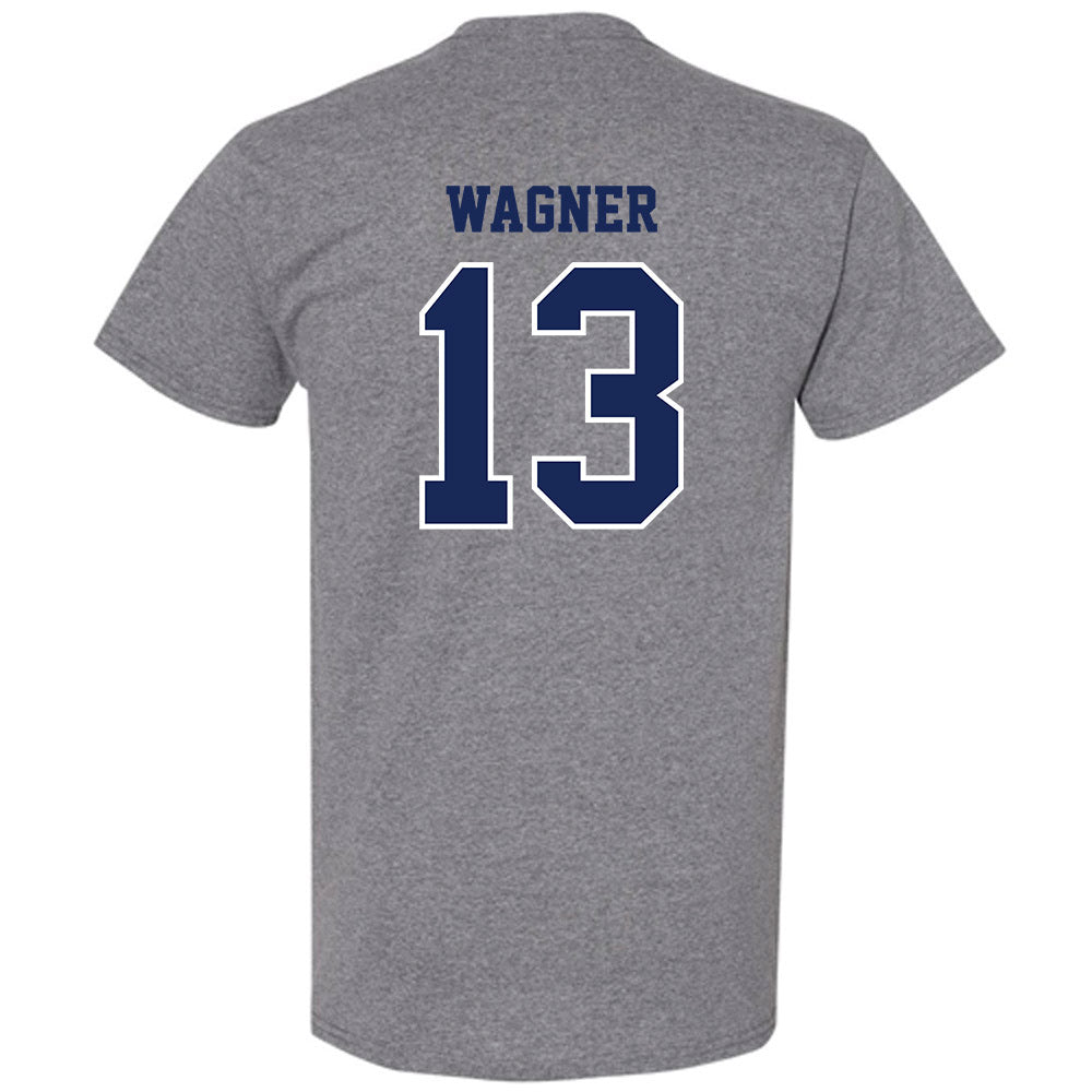 San Diego - NCAA Men's Soccer : Iain Wagner - T-Shirt-1