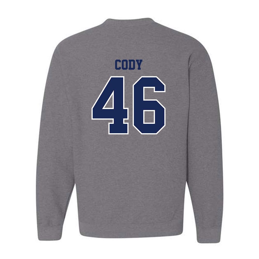 San Diego - NCAA Baseball : Hayden Cody - Crewneck Sweatshirt-1