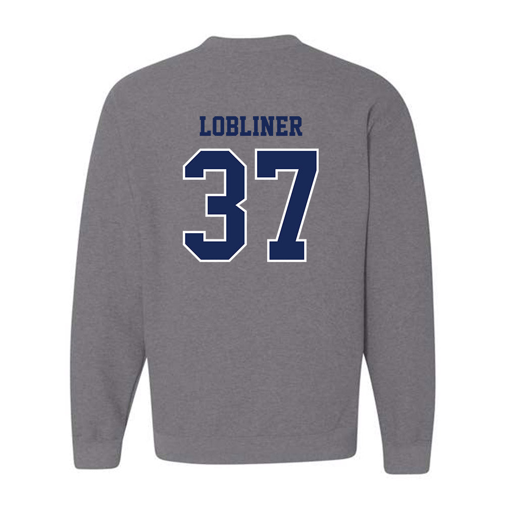 San Diego - NCAA Baseball : Jayden Lobliner - Crewneck Sweatshirt-1