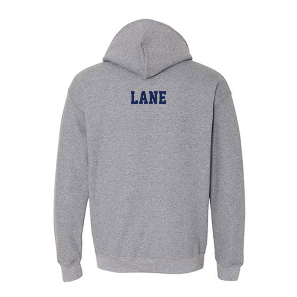 San Diego - NCAA Baseball : Isaiah Lane - Hooded Sweatshirt-1