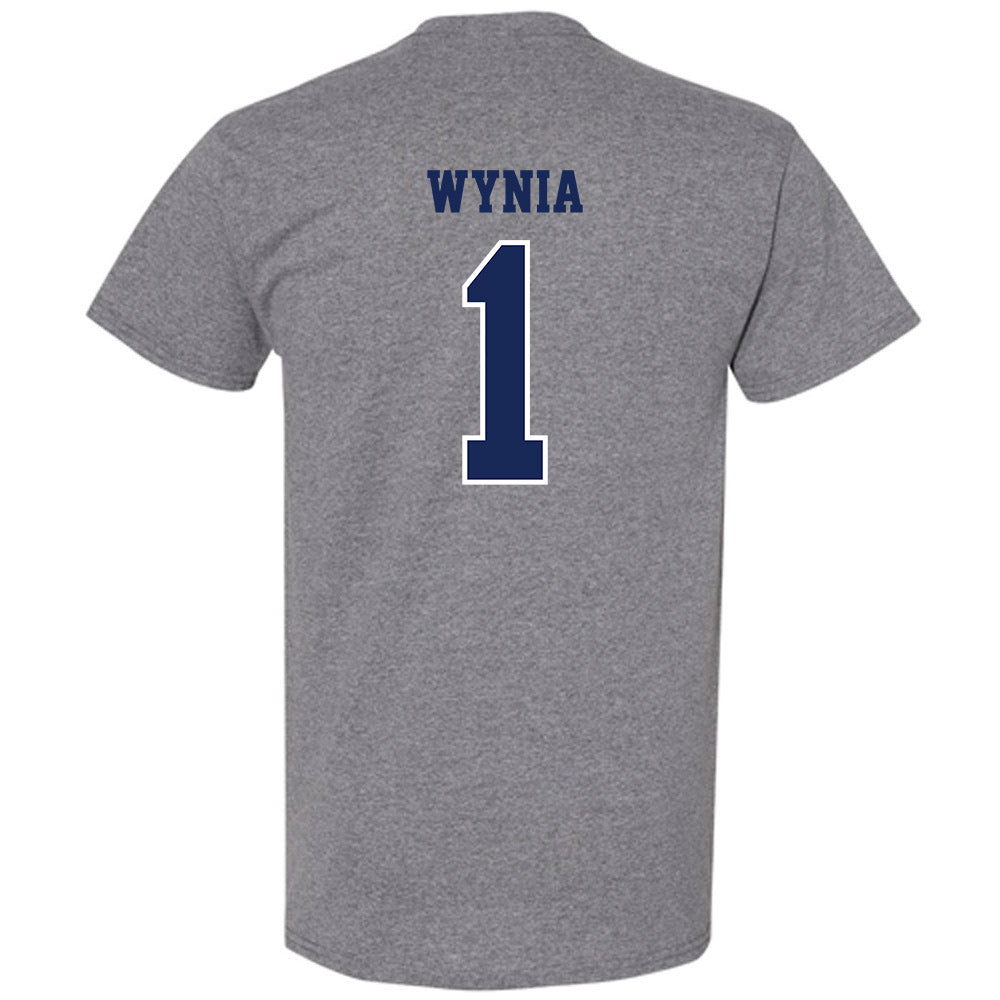 San Diego - NCAA Softball : Kaitlyn Wynia - T-Shirt-1