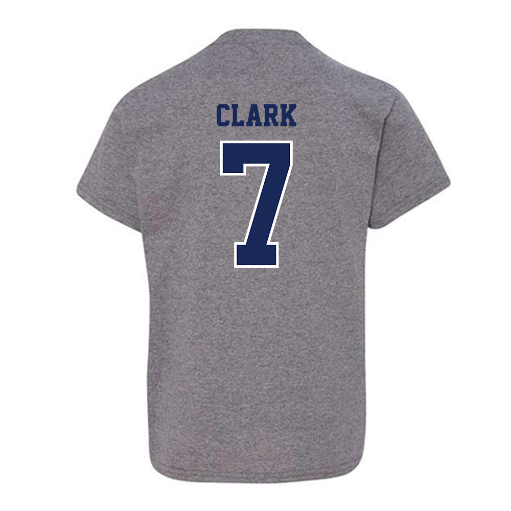 San Diego - NCAA Women's Volleyball : Isabel Clark - Youth T-Shirt-1