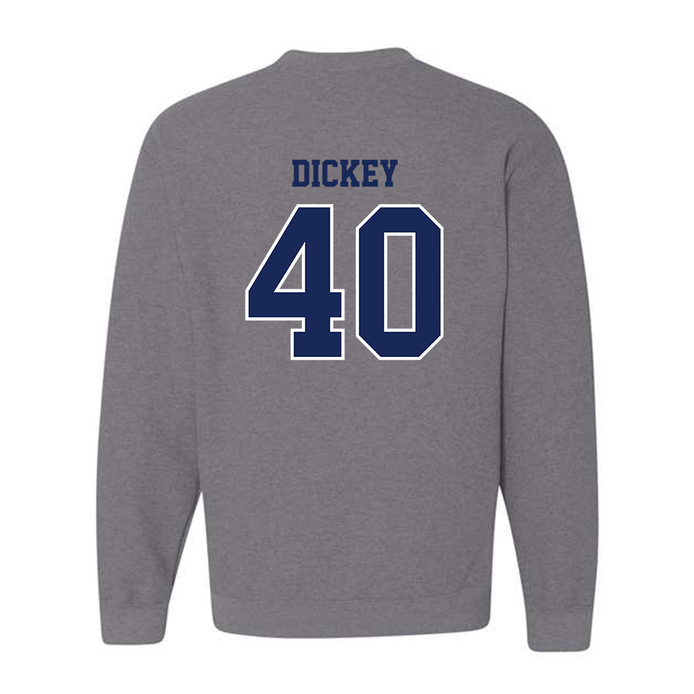 San Diego - NCAA Baseball : Branton Dickey - Crewneck Sweatshirt-1