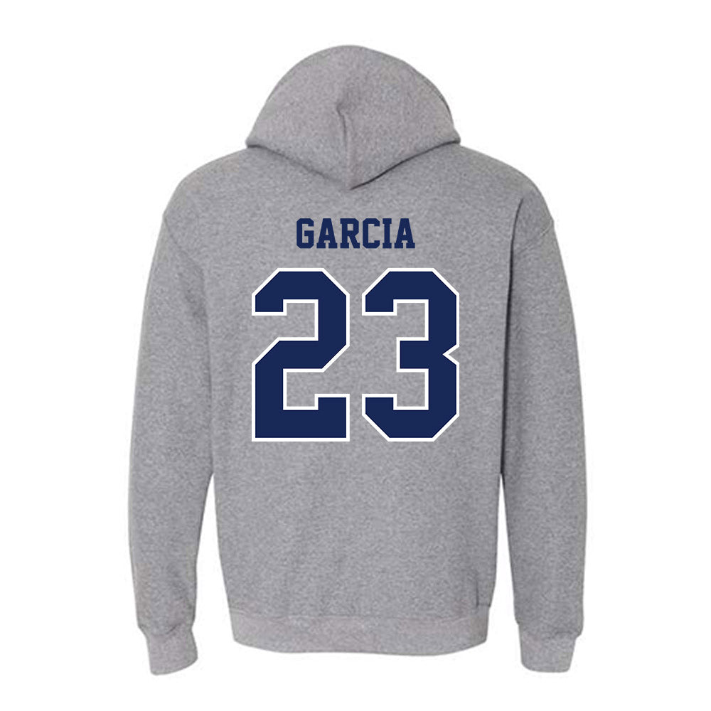 San Diego - NCAA Softball : Analesse Garcia - Hooded Sweatshirt-1