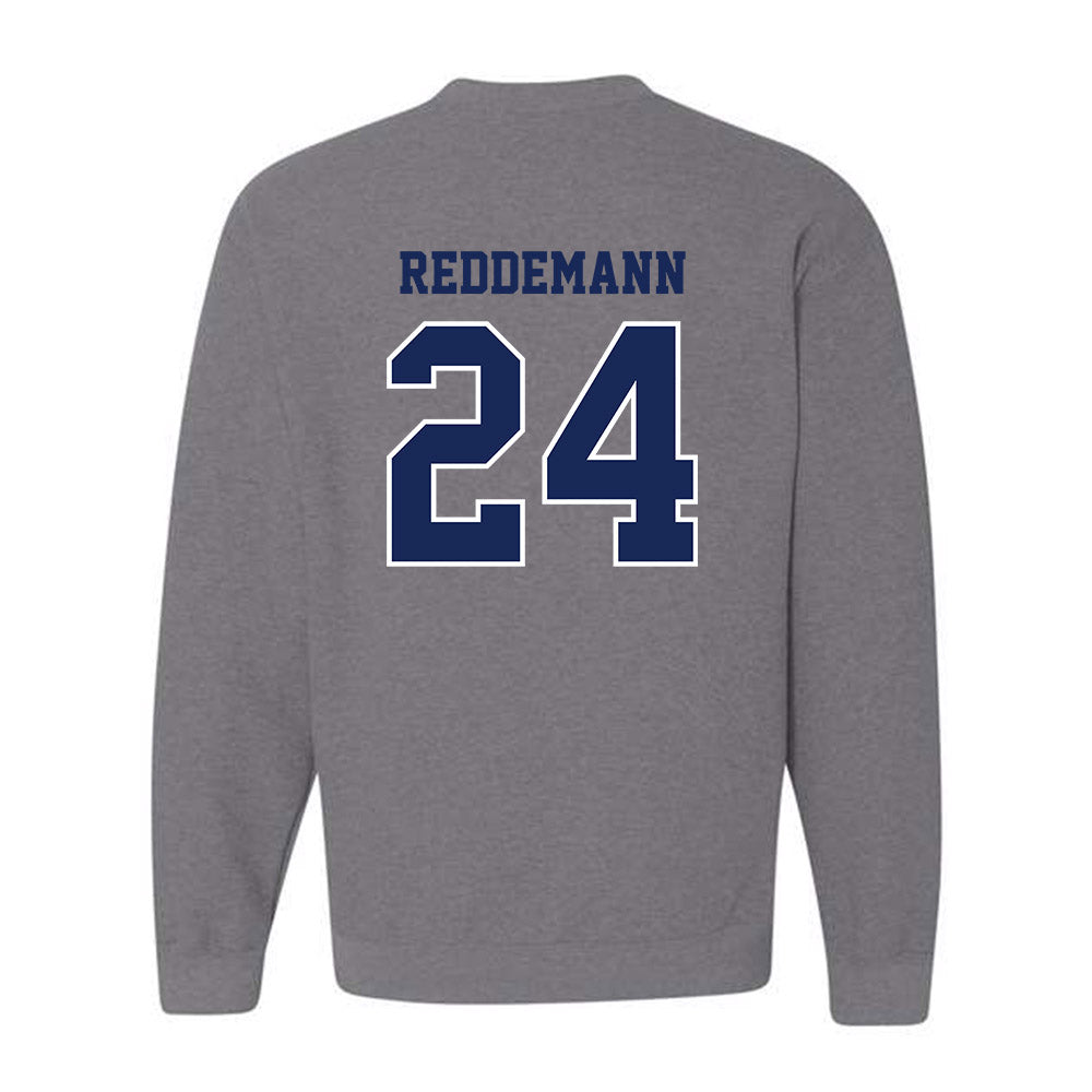 San Diego - NCAA Baseball : Logan Reddemann - Crewneck Sweatshirt-1