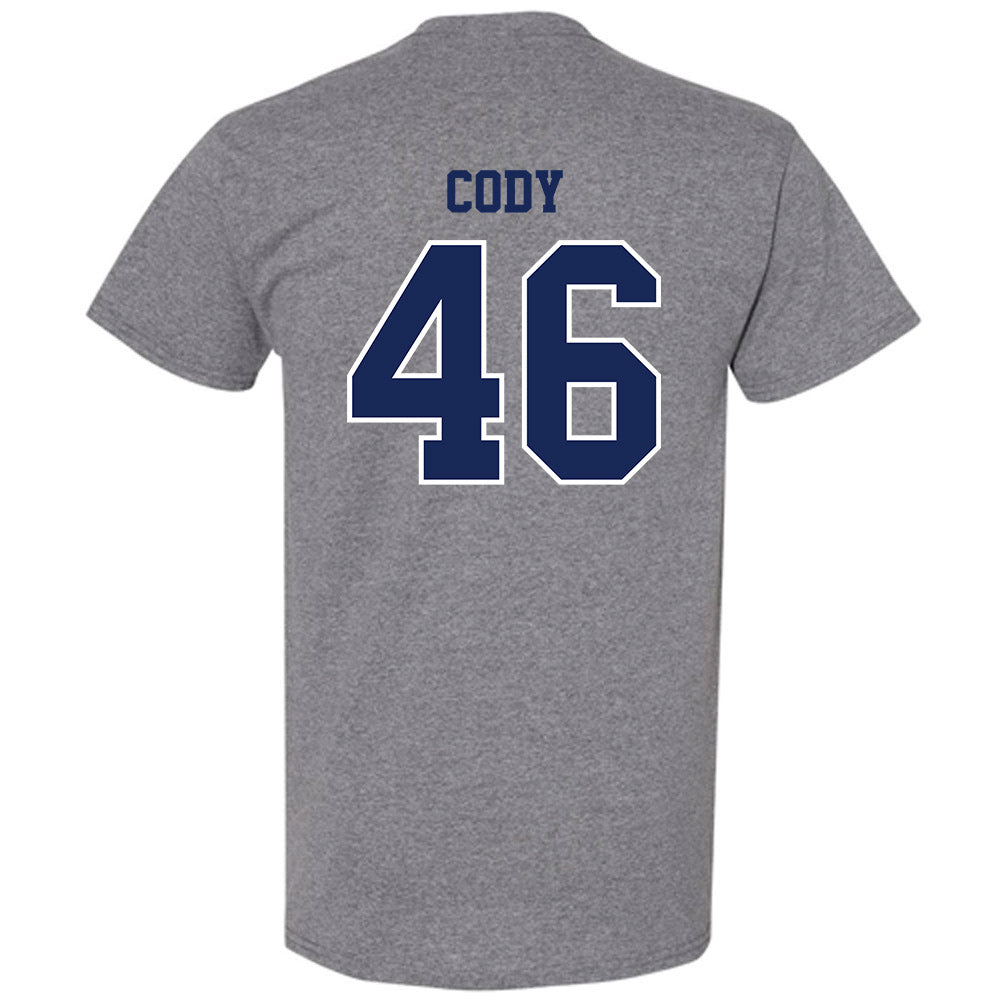 San Diego - NCAA Baseball : Hayden Cody - T-Shirt-1