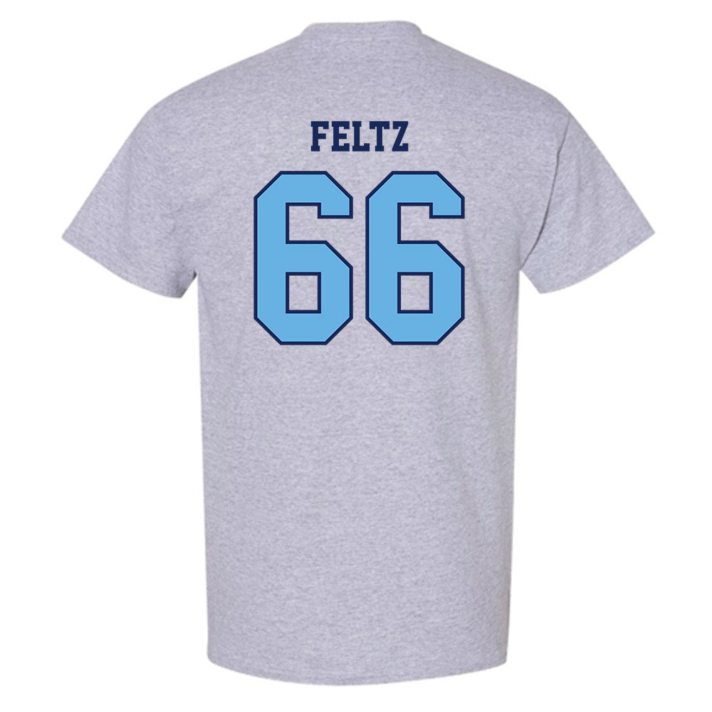 San Diego - NCAA Football : Zane Feltz - T-Shirt-1