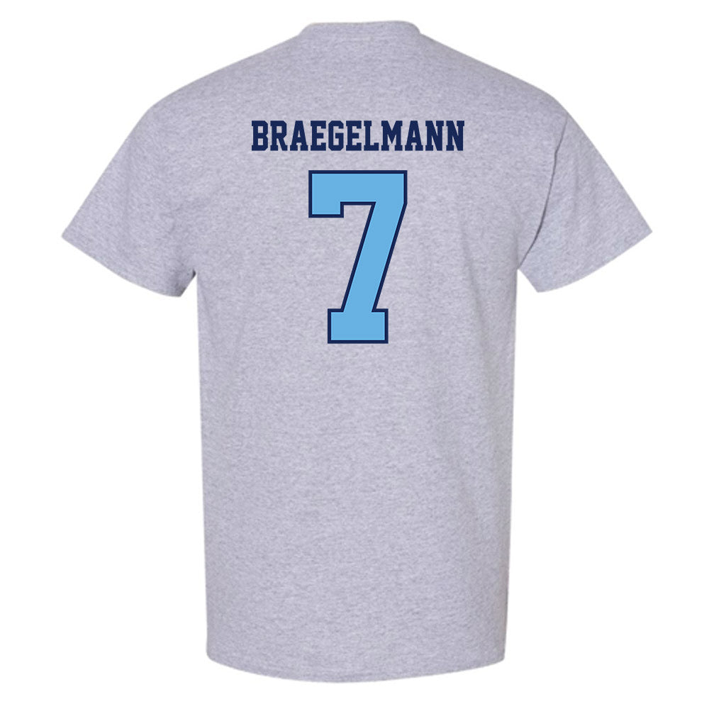 San Diego - NCAA Softball : McKenna Braegelmann - T-Shirt-1
