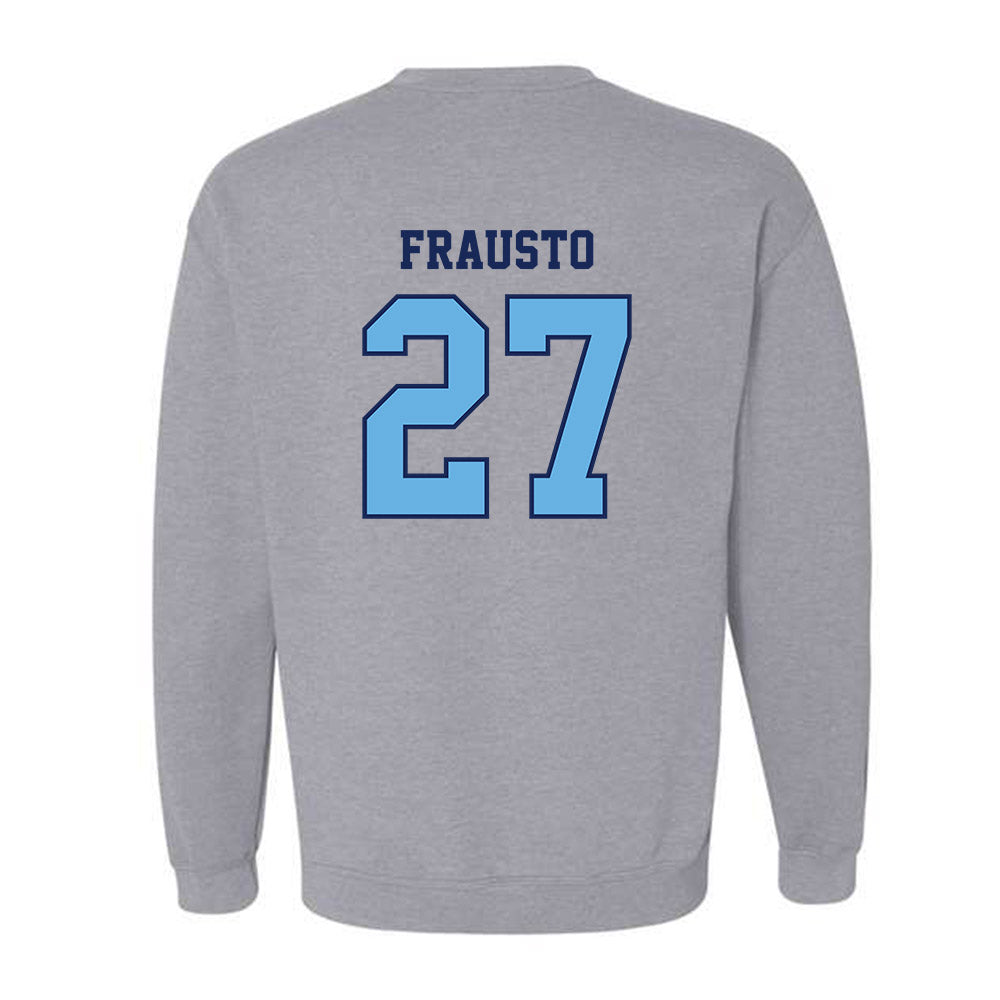 San Diego - NCAA Baseball : Andrew Frausto - Crewneck Sweatshirt-1