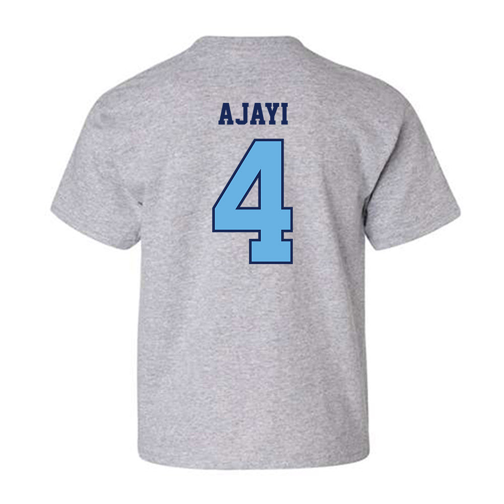 San Diego - NCAA Women's Basketball : Jessica Ajayi - Youth T-Shirt-1