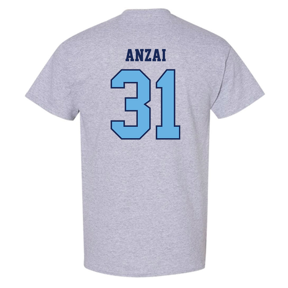 San Diego - NCAA Baseball : AJ Anzai - T-Shirt-1