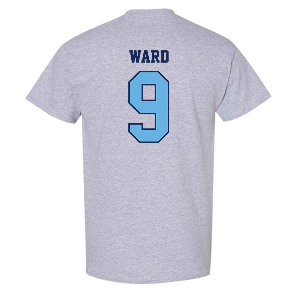 San Diego - NCAA Baseball : Ryan Ward - T-Shirt-1
