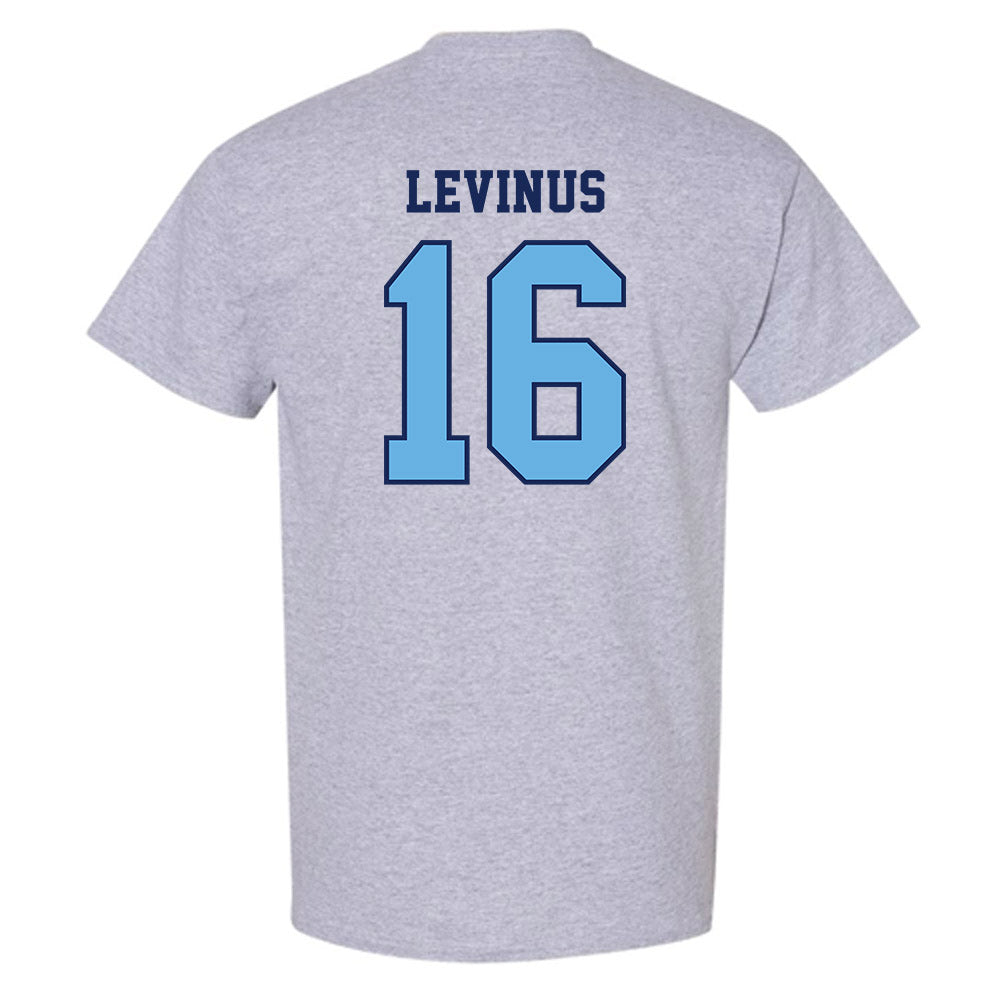 San Diego - NCAA Football : Charlie LeVinus - T-Shirt-1