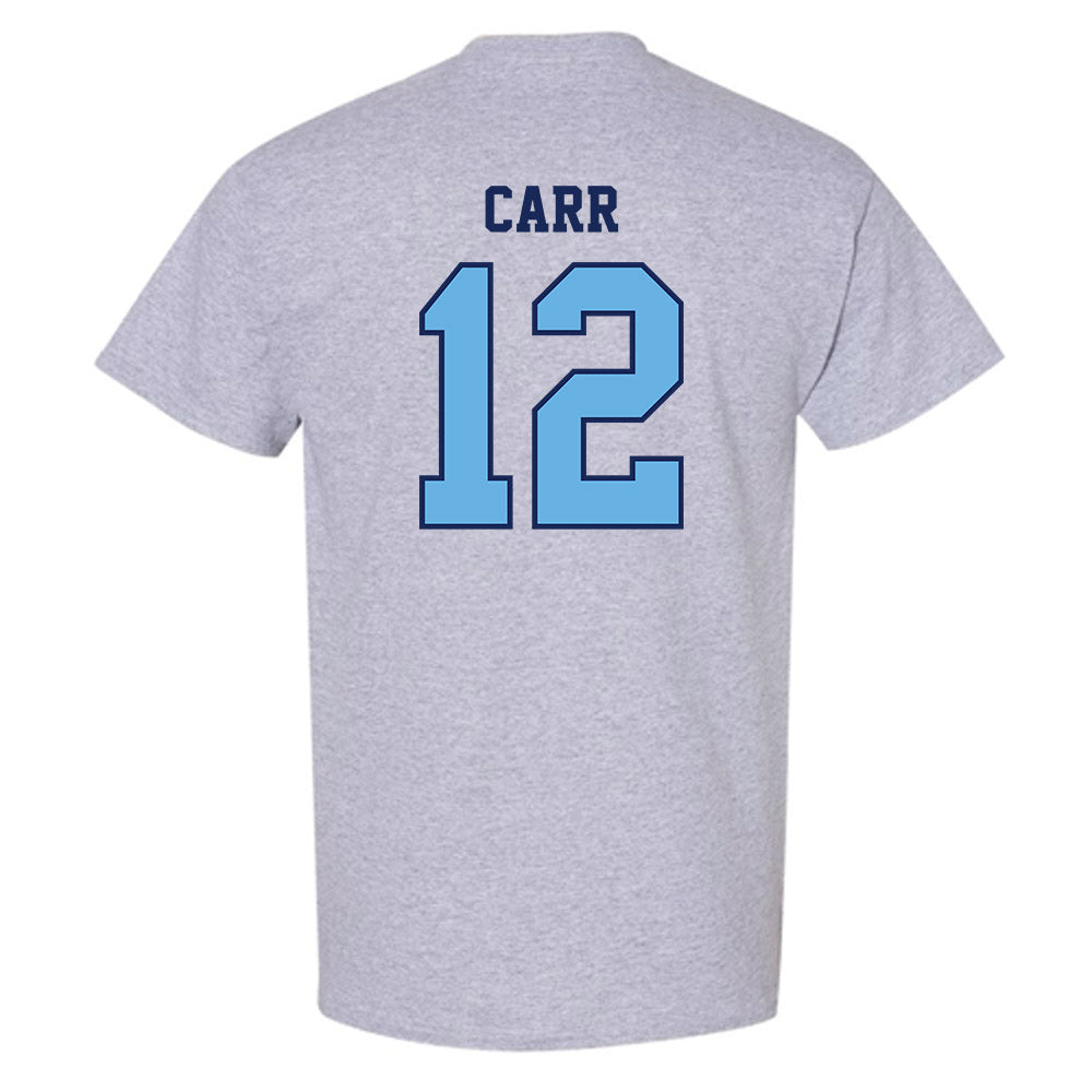 San Diego - NCAA Women's Basketball : Erica Carr - T-Shirt-1