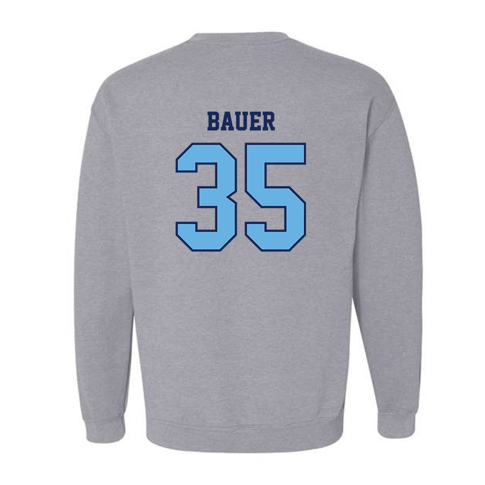 San Diego - NCAA Men's Soccer : Mathias Bauer - Crewneck Sweatshirt-1