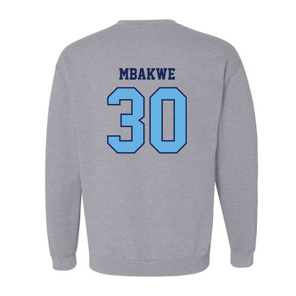 San Diego - NCAA Football : Omarion Mbakwe - Crewneck Sweatshirt-1