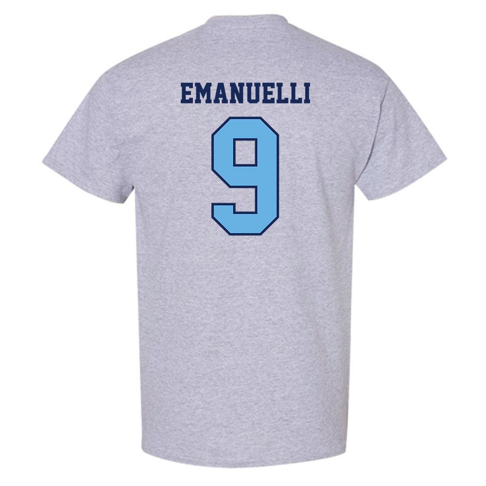 San Diego - NCAA Softball : Mikalyn Emanuelli - T-Shirt-1