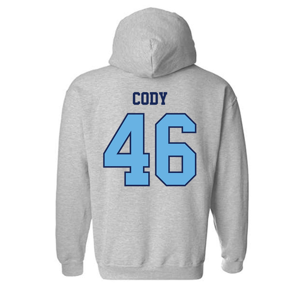 San Diego - NCAA Baseball : Hayden Cody - Hooded Sweatshirt-1