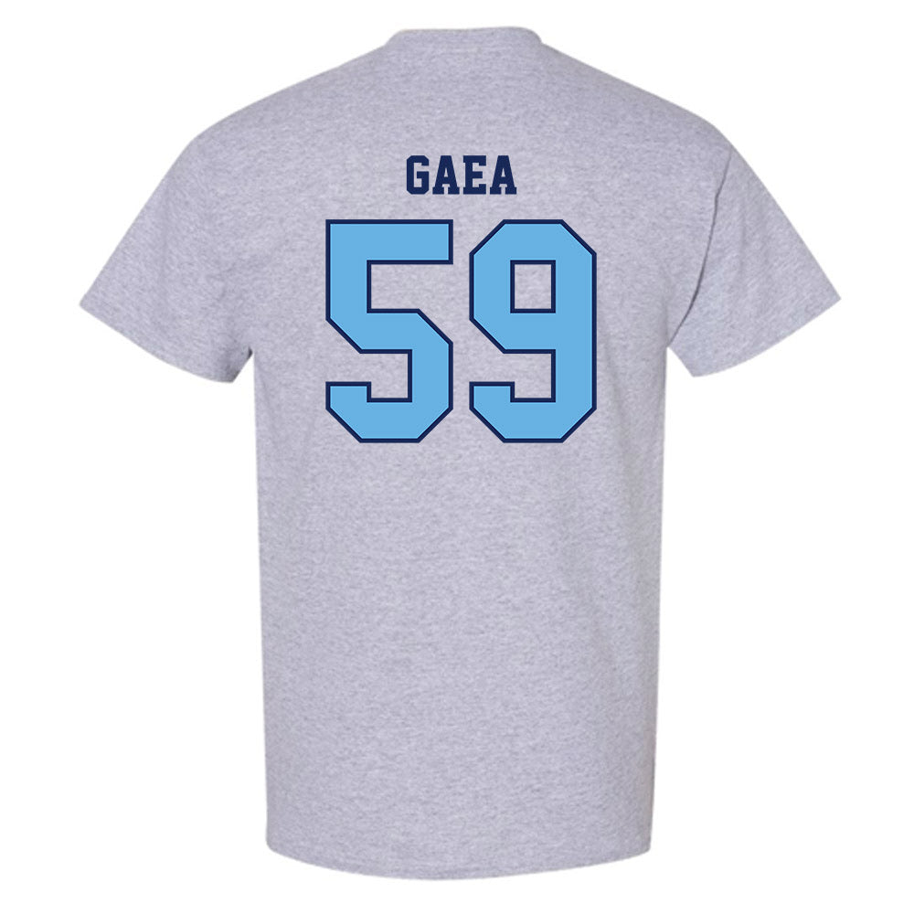 San Diego - NCAA Football : Evan Gaea - T-Shirt-1