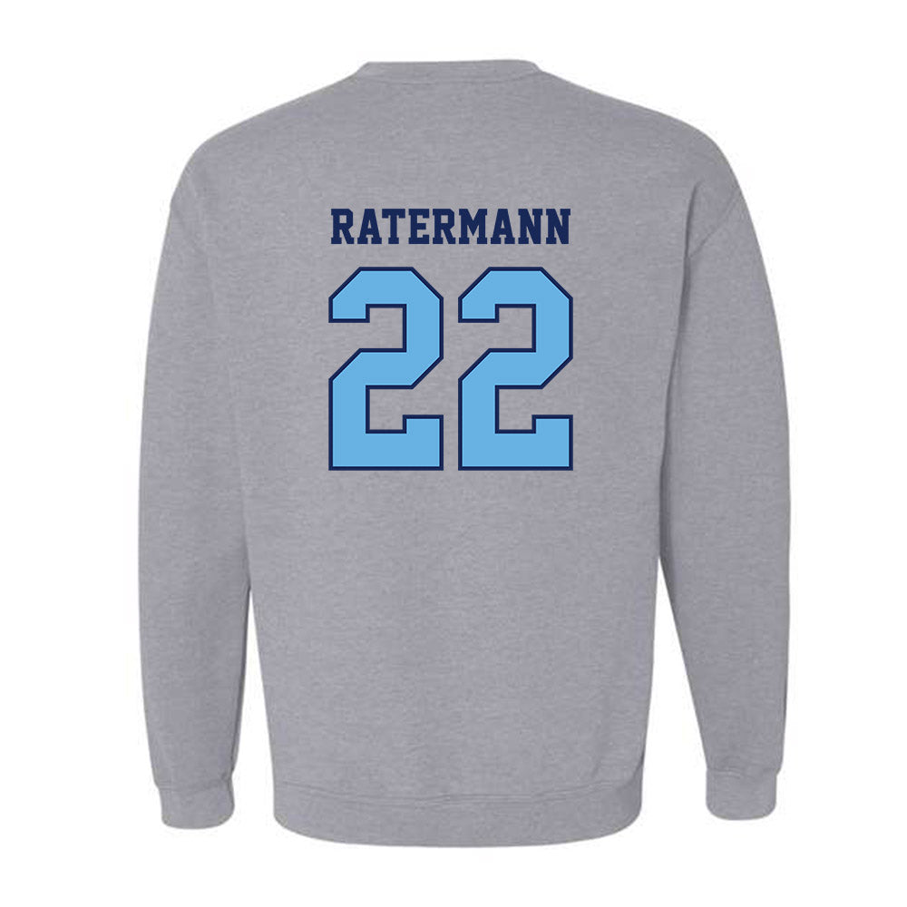 San Diego - NCAA Women's Soccer : Macy Ratermann - Crewneck Sweatshirt-1