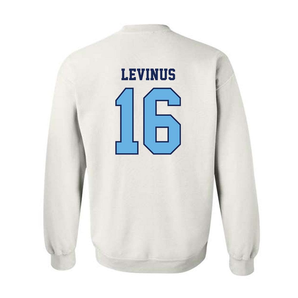 San Diego - NCAA Football : Charlie LeVinus - Crewneck Sweatshirt-1
