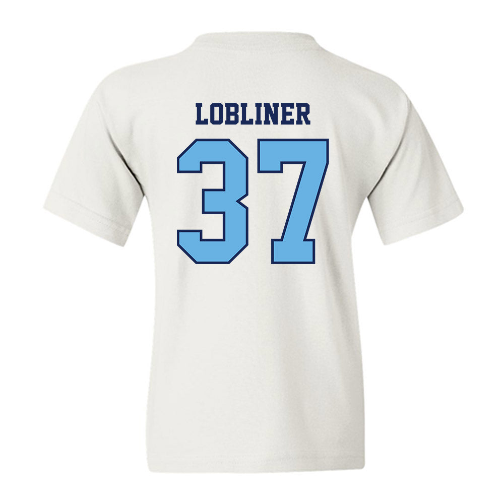 San Diego - NCAA Baseball : Jayden Lobliner - Youth T-Shirt-1