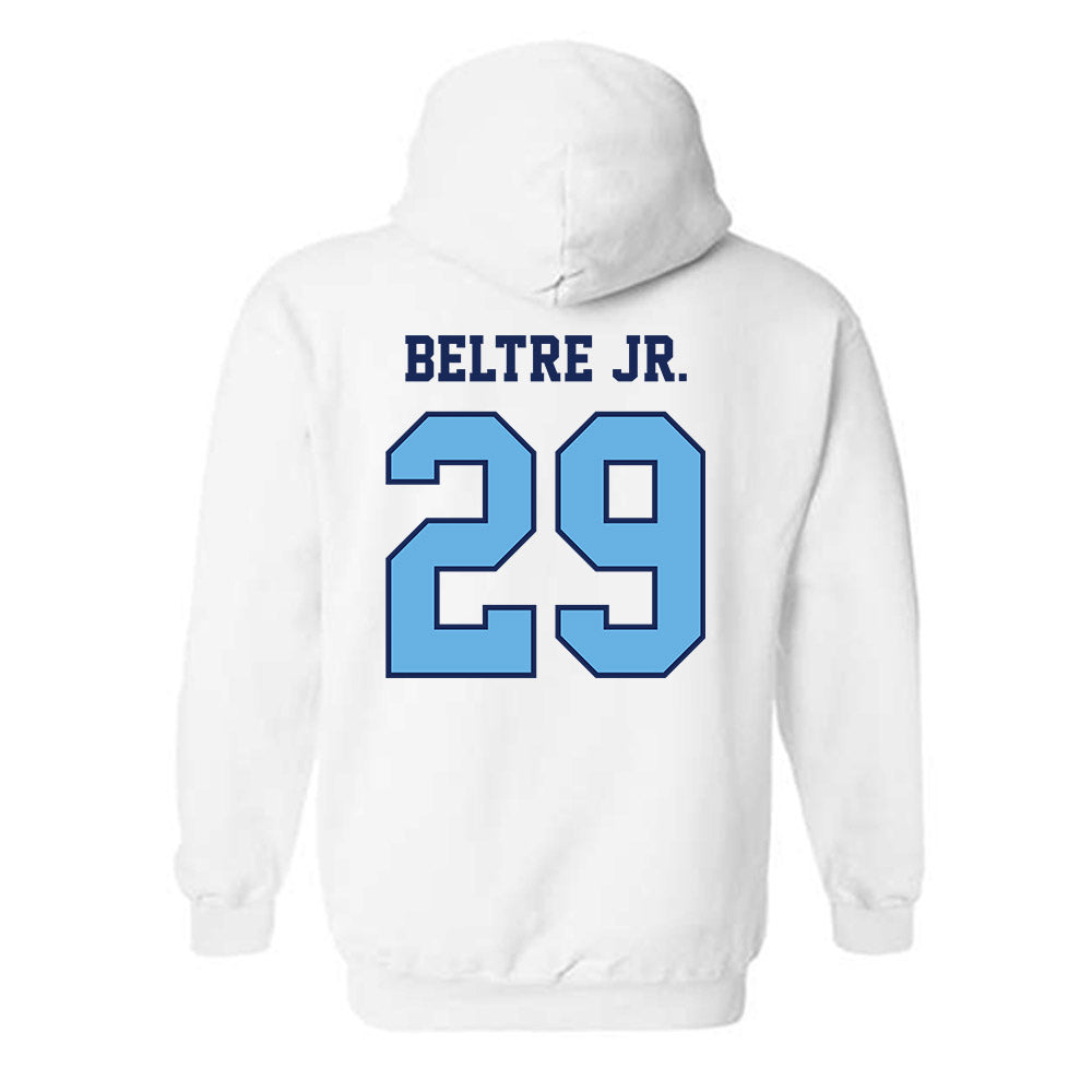 San Diego - NCAA Baseball : Adrian Beltre Jr. - Hooded Sweatshirt-1