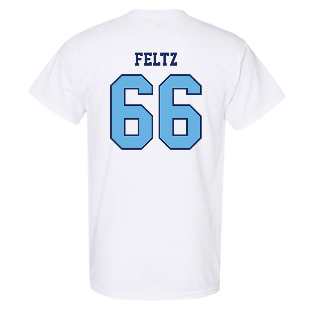 San Diego - NCAA Football : Zane Feltz - T-Shirt-1