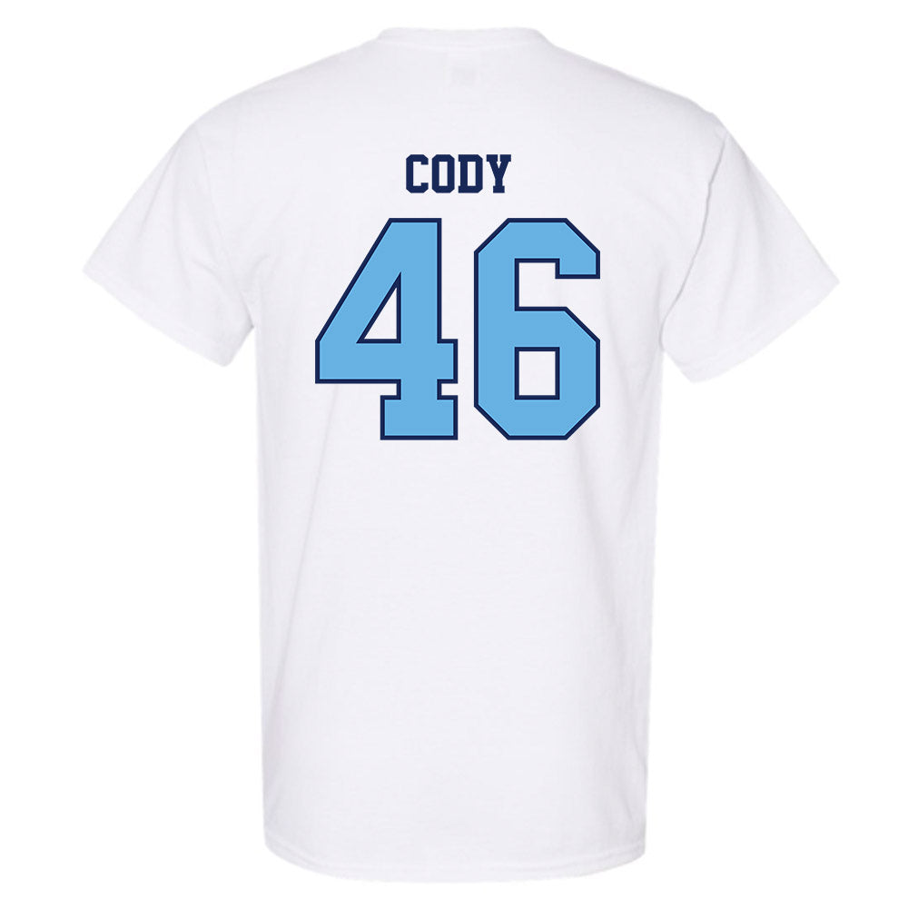 San Diego - NCAA Baseball : Hayden Cody - T-Shirt-1