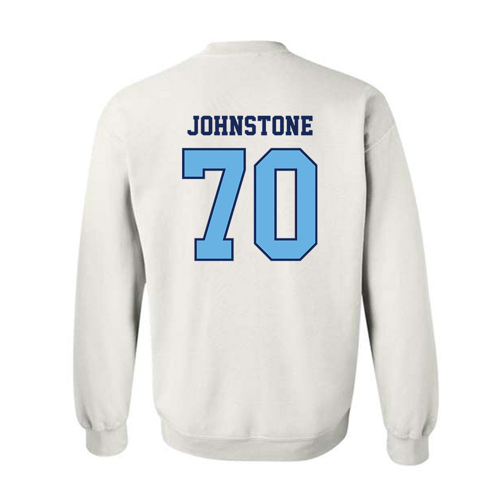 San Diego - NCAA Football : Connor Johnstone - Crewneck Sweatshirt-1