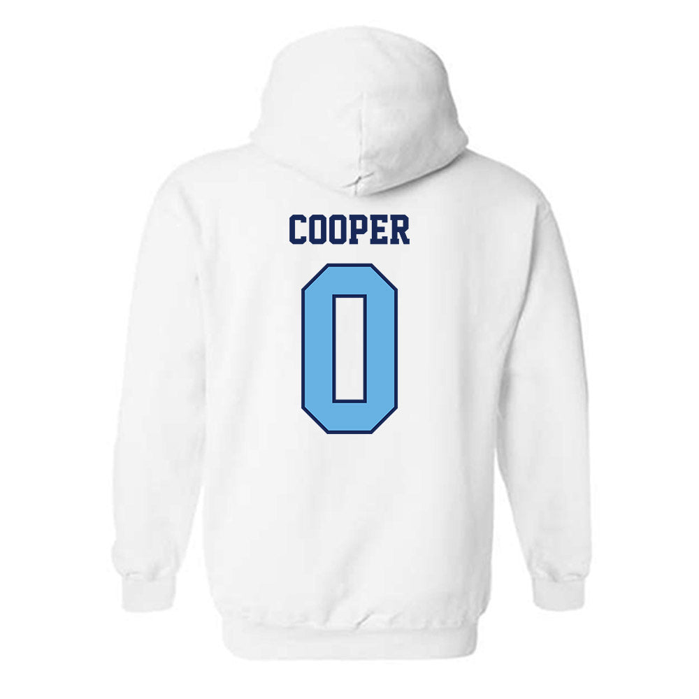 San Diego - NCAA Football : Malachi Cooper - Hooded Sweatshirt-1