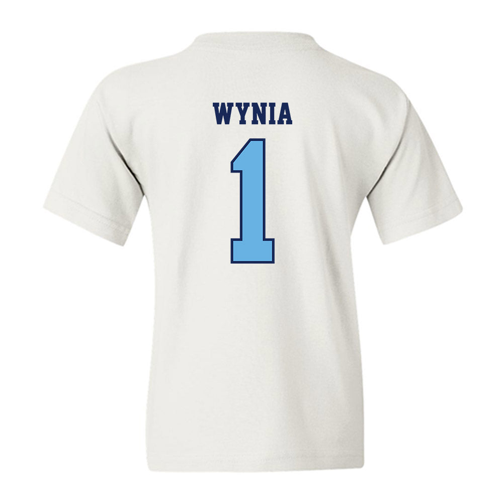San Diego - NCAA Softball : Kaitlyn Wynia - Youth T-Shirt-1