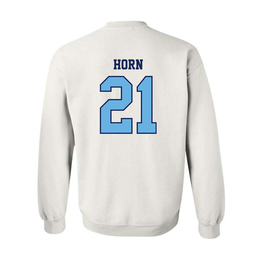 San Diego - NCAA Baseball : David Horn - Crewneck Sweatshirt-1