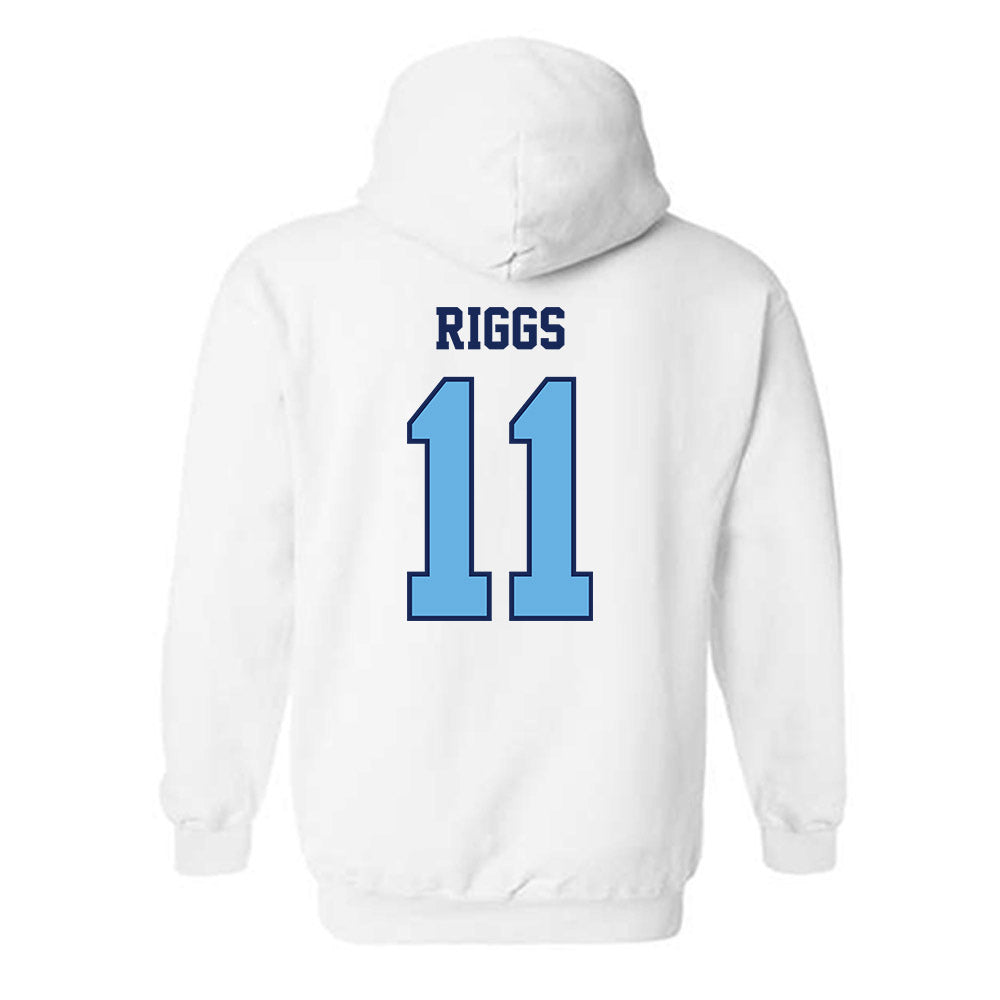 San Diego - NCAA Softball : Alex Riggs - Hooded Sweatshirt-1