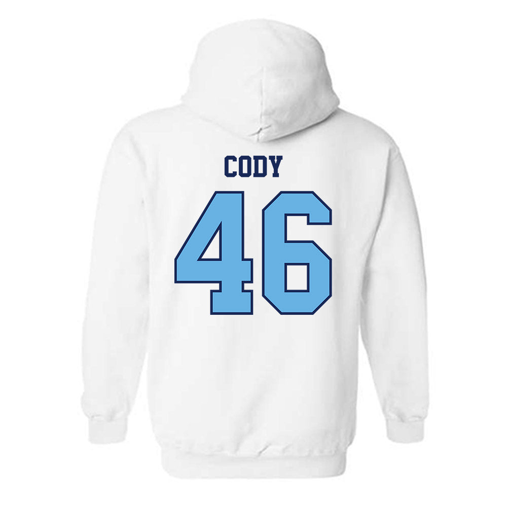 San Diego - NCAA Baseball : Hayden Cody - Hooded Sweatshirt-1