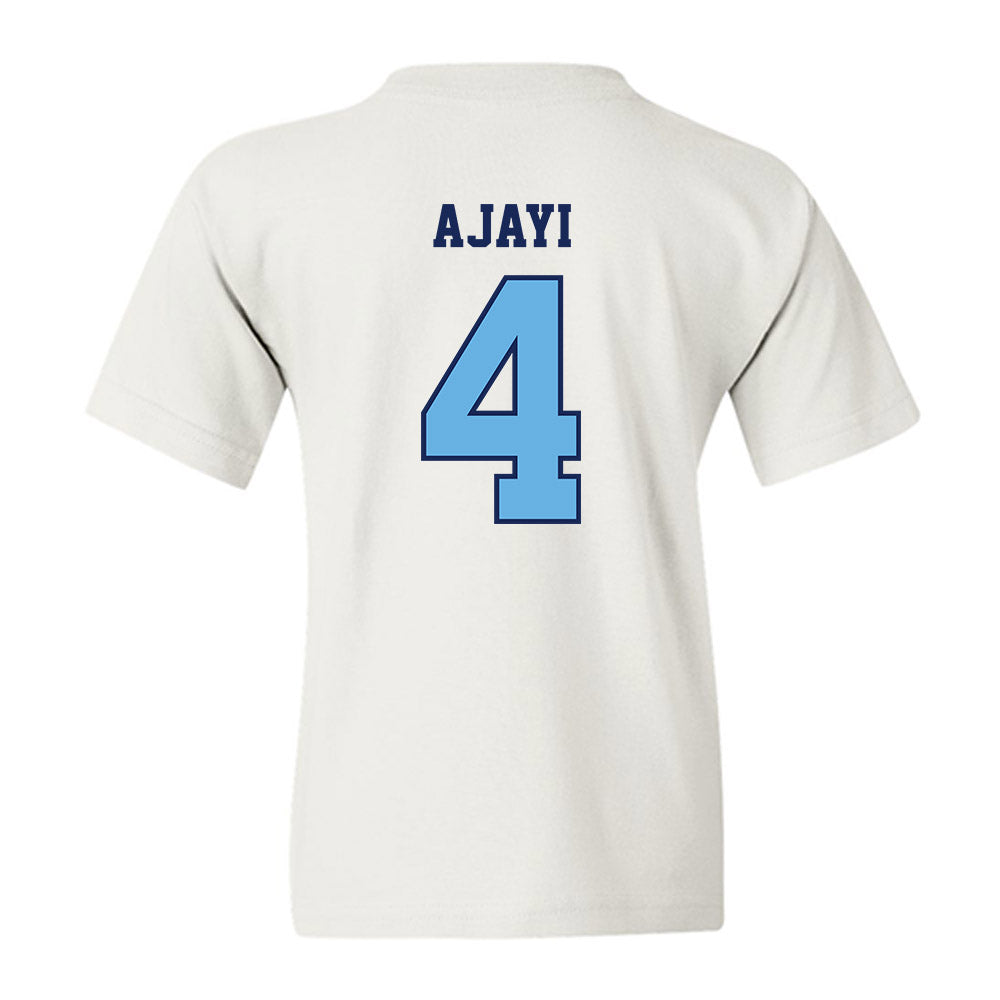 San Diego - NCAA Women's Basketball : Jessica Ajayi - Youth T-Shirt-1