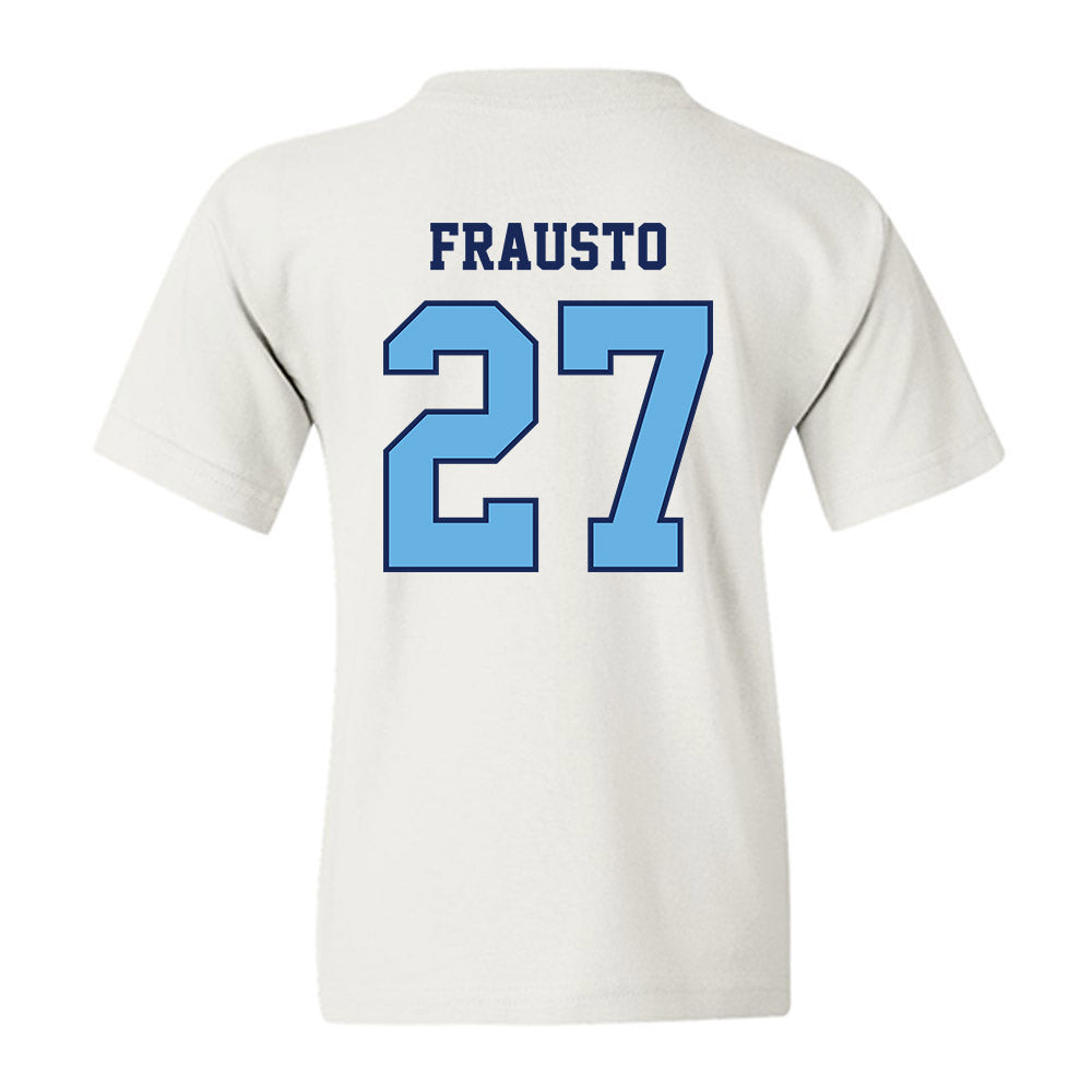 San Diego - NCAA Baseball : Andrew Frausto - Youth T-Shirt-1