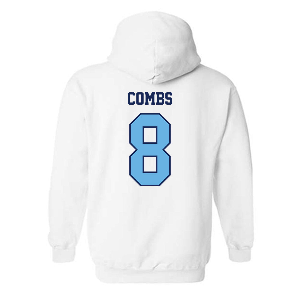 San Diego - NCAA Softball : Janae Combs - Hooded Sweatshirt-1