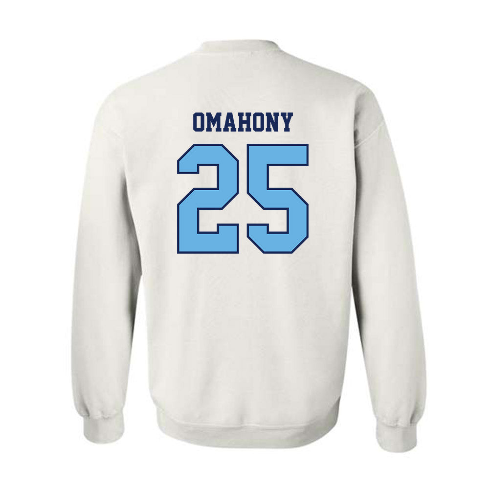 San Diego - NCAA Men's Soccer : Finley Omahony - Crewneck Sweatshirt-1