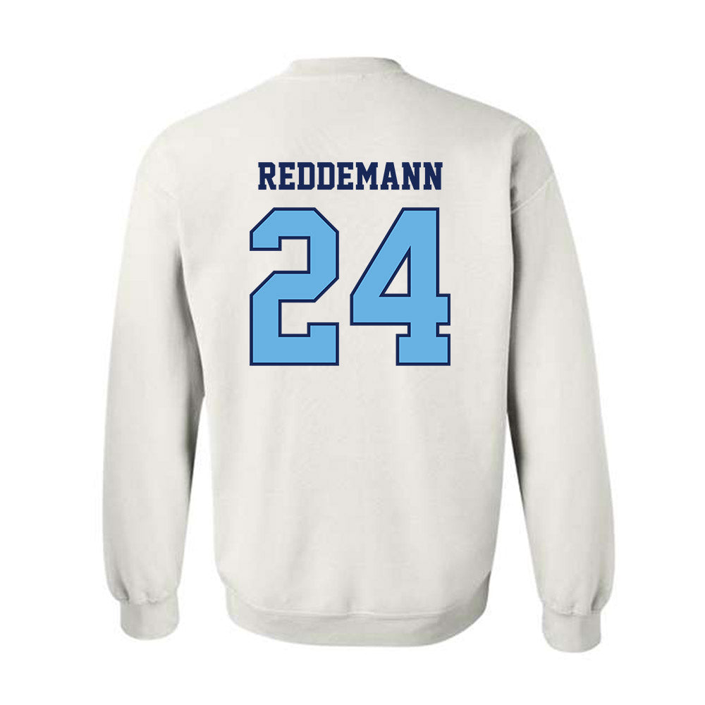 San Diego - NCAA Baseball : Logan Reddemann - Crewneck Sweatshirt-1